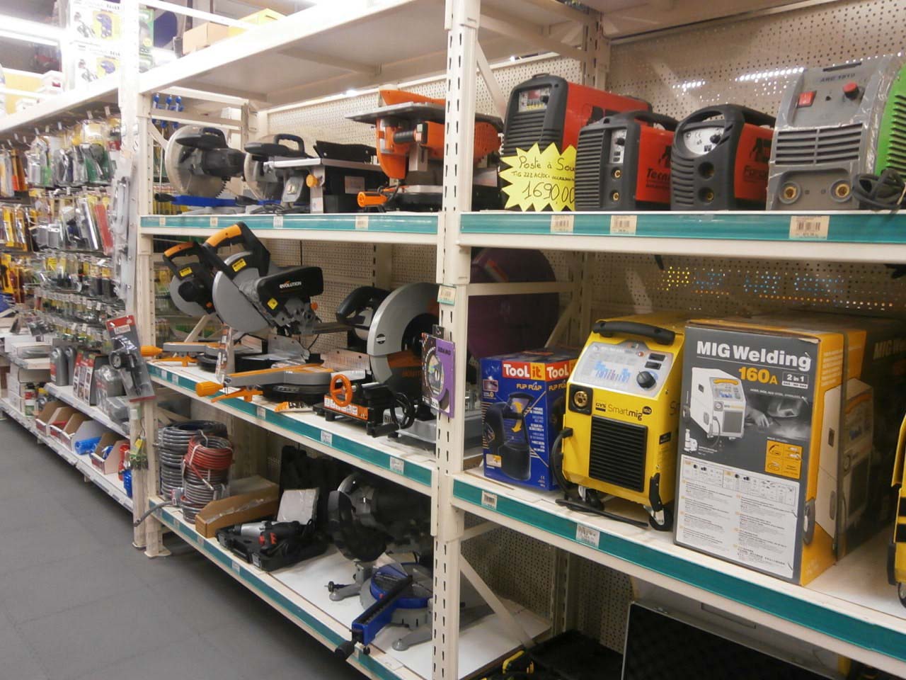 Magasin à SaintJeanduFalga Pamiers ETS MARCHAND